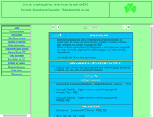 Tablet Screenshot of eae-fdj.com.br